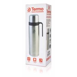 Termo Acero Inoxidable Goldtech. Gran Canal