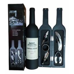 Set Para Vino, 5 Piezas. Gran Canal.