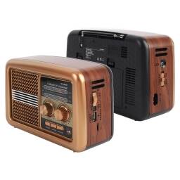 Radio CMIK MK 499 BT ,Am, Fm, Sw, Bluetooth estilo antigua