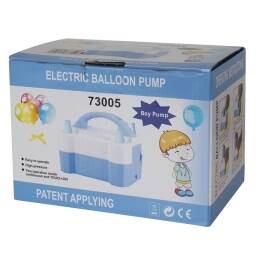Inflador de globos a 220v