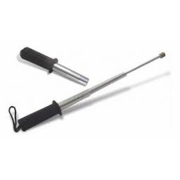 Cachiporra extensible resorte