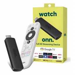 Chromecast Google Onn Full HD