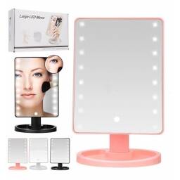 Espejo Con Luz Led