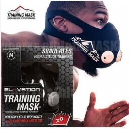 Mascara Para Entrenamiento.