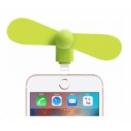 Mini Ventilador Para iPhone
