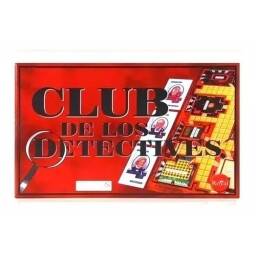 Juego De Mesa Club De Los Detectives Royal