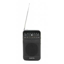Radio Portatil Punktal Pk-24. Radio A Pilas