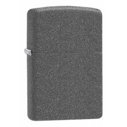 Encendedor Zippo Original Iron Stone Serie 211