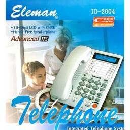 Telfono Con Captor Eleman Id-2004