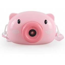 Burbujero Automtico Cerdito A Pilas. Gran Canal 