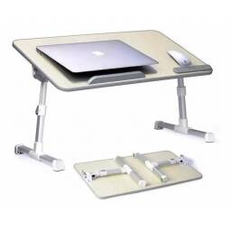 Mesa Plegable Con Cooler Para Laptop, Notebook Gran Canal. 