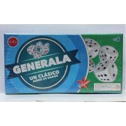 Generala Royal. Juego De Dados