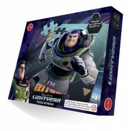 Puzzle Disney Buzz Lightyear 60 Piezas