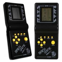 Juego Electronico Retro. Tetris