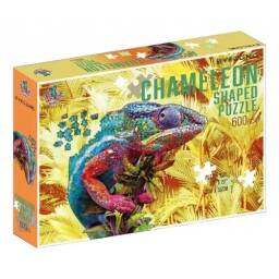 Puzzle 600 Piezas Camalen.