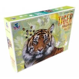 Puzzle 600 Piezas Tigre.