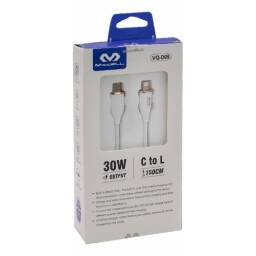 Cable Usb C A L Miccell.