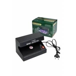 Detector de billetes falsos a 220v