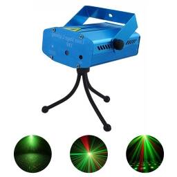 Laser audioritmico