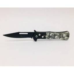 Navaja calavera