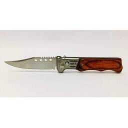 Navaja de madera