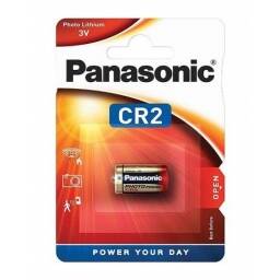 Pila litio CR2 3v Panasonic