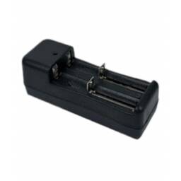 Cargador pila de litio 18650
