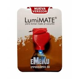 Luz para mate
