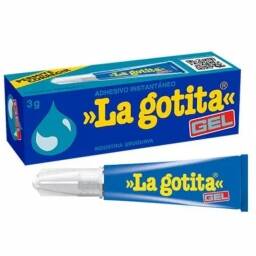 La gotita gel