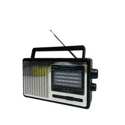Radio AM FM recargable