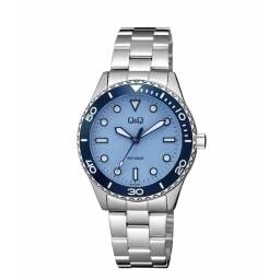 Reloj QyQ metal Q55A005PY