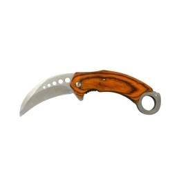 Karambit plegable