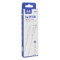 Cable lightning Miccell VQ D06