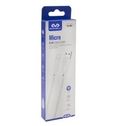 Cable micro usb Miccell vq d06