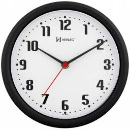 Reloj De Pared Herweg 22 Cm. Modelo 6102-021
