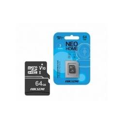 Memoria micro sd Hiksemi Neo Home 64 gb