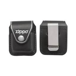 Estuche Zippo original color negro