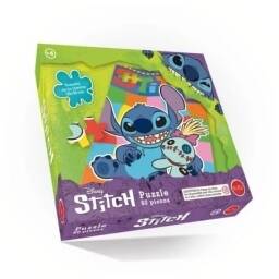 Puzzle Stitch 60 piezas Royal rompecabezas Disney