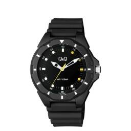 Reloj QyQ pvc V30A003VY