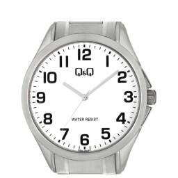 Reloj QyQ metal C04A003PY